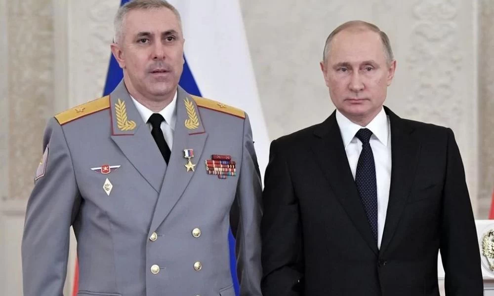 Ο Πούτιν τοποθέτησε σουνίτη Ρώσο στρατηγό στο Αρτσάχ